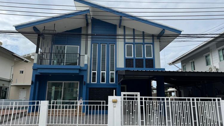 อื่นๆ มีบางส่วน 2025 Luxury Private Pool Villa พฤกษาปูริ กิ่งแก้ว รูปที่ 2