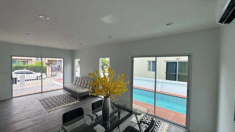 อื่นๆ มีบางส่วน 2025 Luxury Private Pool Villa พฤกษาปูริ กิ่งแก้ว รูปที่ 4