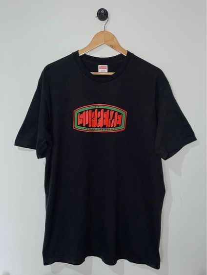 เสื้อยืด SUPREME (Made in USA) มือสอง