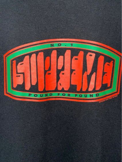 เสื้อยืด SUPREME (Made in USA) มือสอง รูปที่ 2