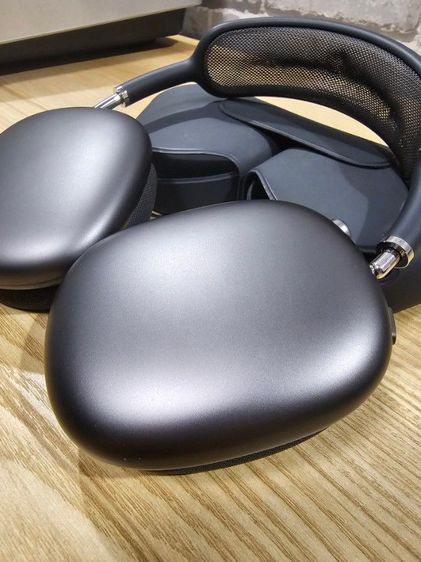 Airpod Max Black สภาพดี ขอคนปิดด่วนครับ