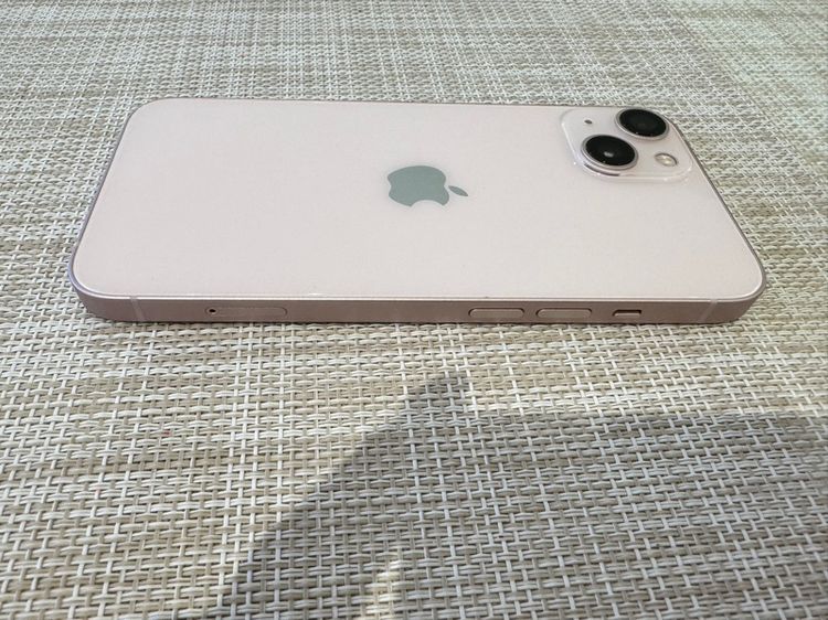 iPhone 13 สีชมพู 512 เครื่องสวยมาก รูปที่ 3