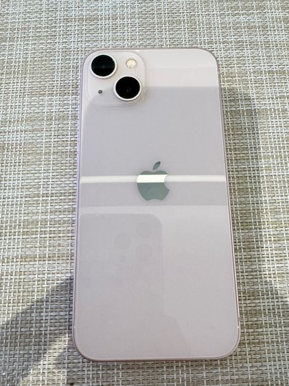 iPhone 13 สีชมพู 512 เครื่องสวยมาก