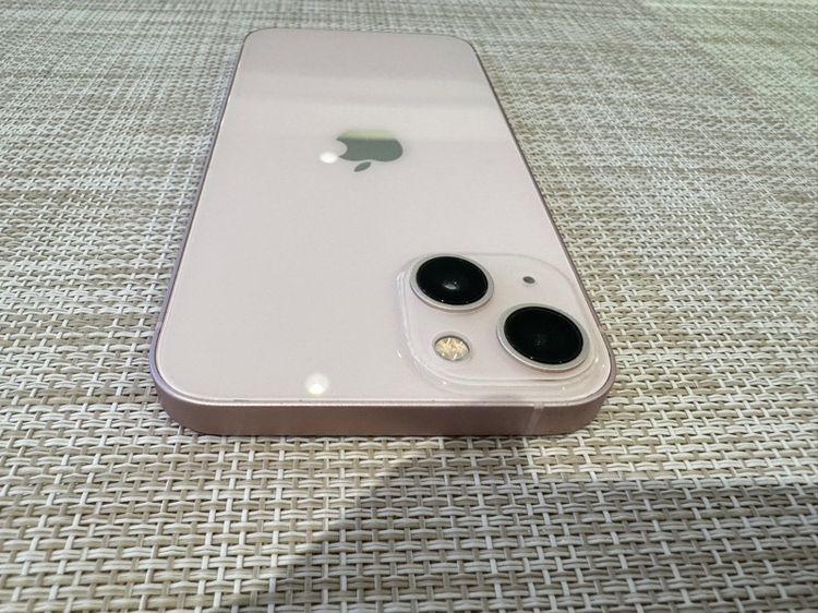 iPhone 13 สีชมพู 512 เครื่องสวยมาก รูปที่ 5