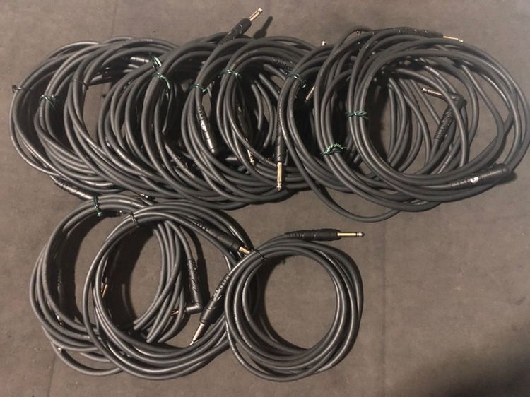 สายแจ็คกีตาร์ Planet Waves ขนาด 10ฟุต