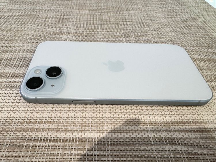 iPhone 15 Plus สีฟ้า 256 ผ่อนได้ รูปที่ 5