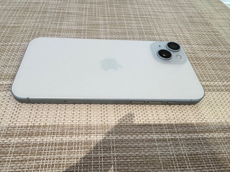 iPhone 15 Plus สีฟ้า 256 ผ่อนได้ รูปที่ 3