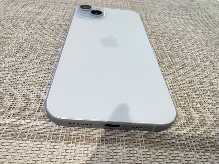 iPhone 15 Plus สีฟ้า 256 ผ่อนได้ รูปที่ 4