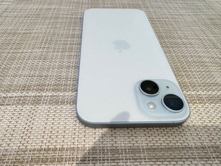 iPhone 15 Plus สีฟ้า 256 ผ่อนได้ รูปที่ 2