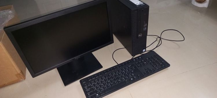 คอมพิวเตอร์ตั้งโต๊ะ มือสอง