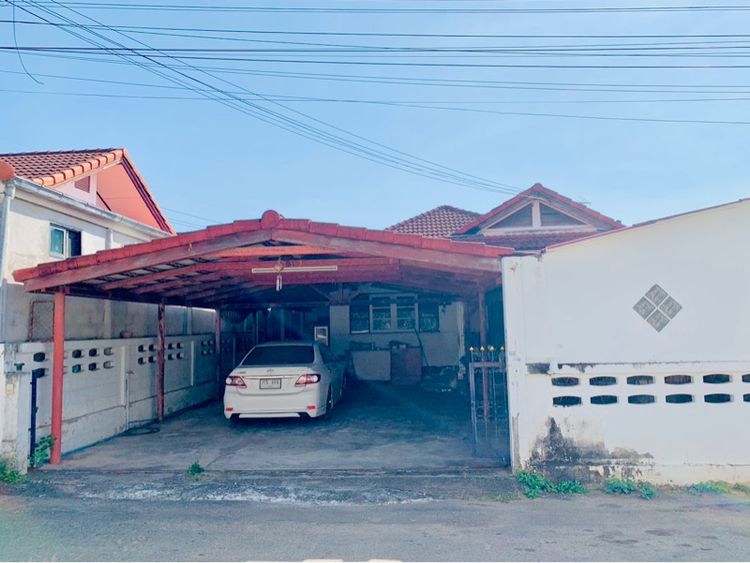 บ้านเดี่ยว 4ห้องนอน 2 ห้องน้ำ