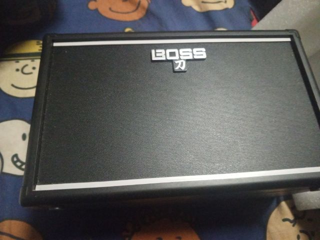 Boss katana mini สภาพเอี่ยม  รูปที่ 4