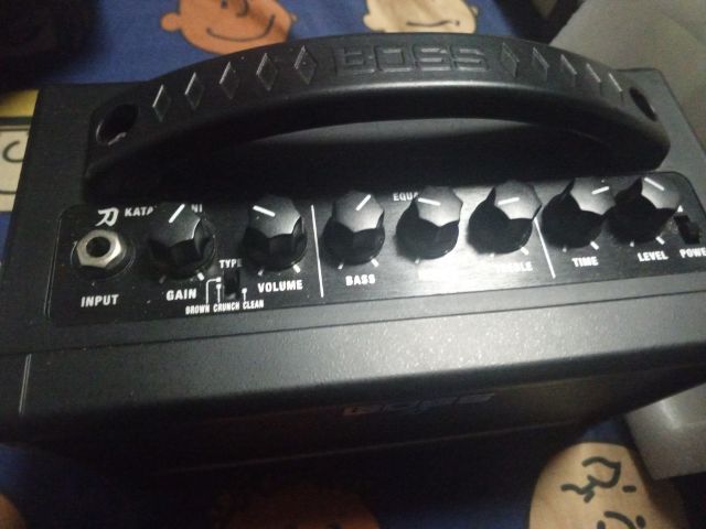 Boss katana mini สภาพเอี่ยม  รูปที่ 5