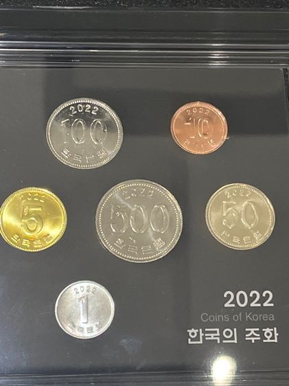 เหรียญเกาหลี รูปที่ 3