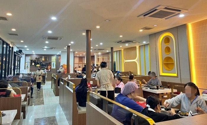 เซ้งร้านสุกี้ปิ้งย่าง ร้านหรู ติดบิ๊กซี คลอง3 ปทุมธานี ติดริมถนน มีที่จอดรถ อำเภอคลองหลวง รูปที่ 7