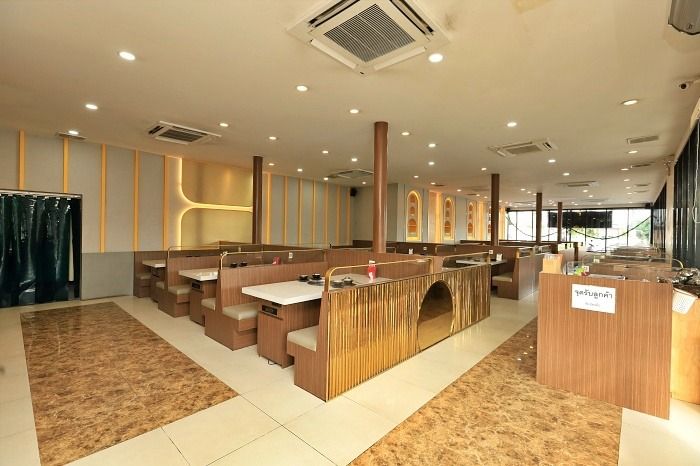 เซ้งร้านสุกี้ปิ้งย่าง ร้านหรู ติดบิ๊กซี คลอง3 ปทุมธานี ติดริมถนน มีที่จอดรถ อำเภอคลองหลวง รูปที่ 8