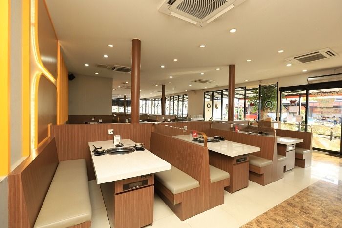 เซ้งร้านสุกี้ปิ้งย่าง ร้านหรู ติดบิ๊กซี คลอง3 ปทุมธานี ติดริมถนน มีที่จอดรถ อำเภอคลองหลวง รูปที่ 3