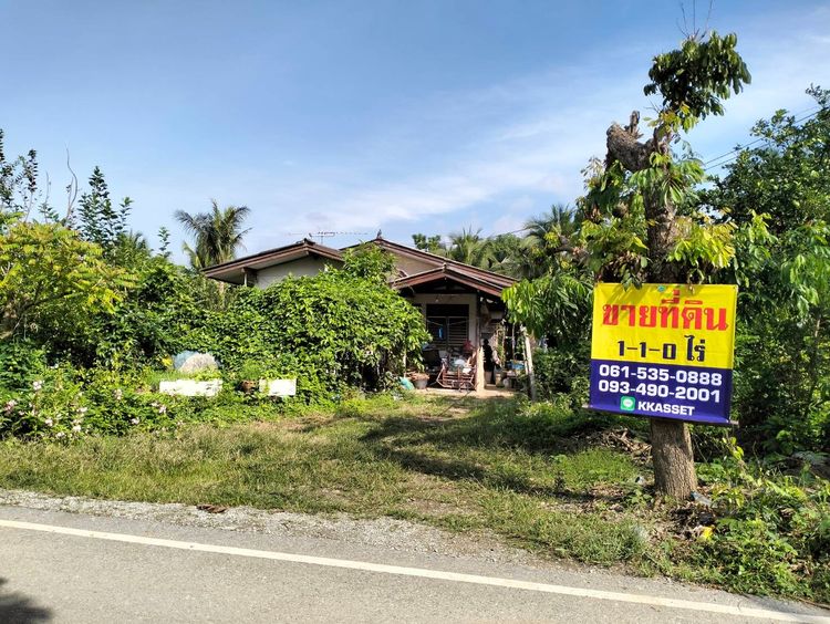 มีบางส่วน สร้างเสร็จก่อน 2010 ขายที่ดินพร้อมบ้านหลังโลตัสปากช่อง นครราชสีมา รูปที่ 3