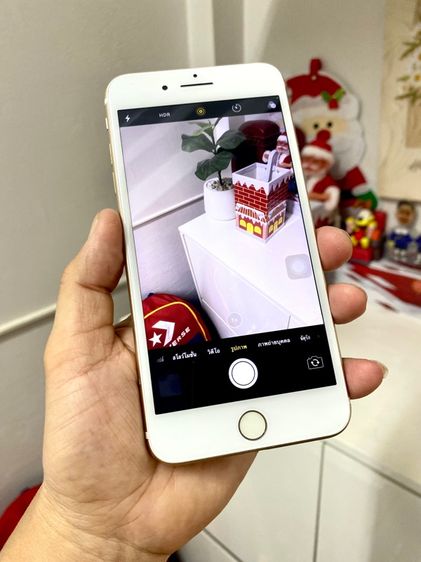 ❌ขายแล้วคับ❌iPhone 7 plus 32g ไม่ติดไอคลาว รีได้ตลอด รูปที่ 4