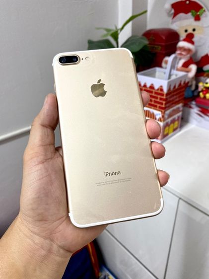 ❌ขายแล้วคับ❌iPhone 7 plus 32g ไม่ติดไอคลาว รีได้ตลอด รูปที่ 6