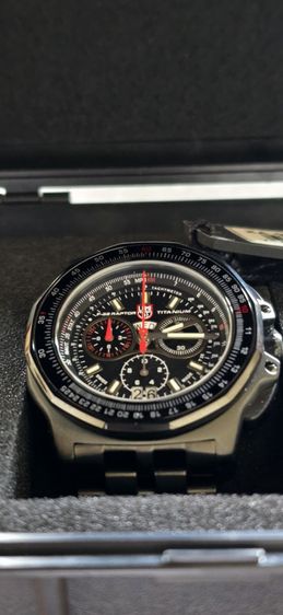 Luminox F22 Raptor รูปที่ 9