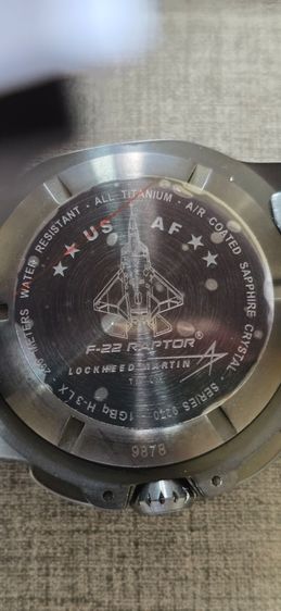 Luminox F22 Raptor รูปที่ 10