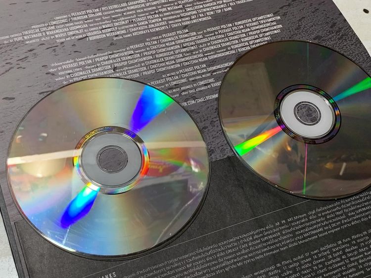 Lomosonic อัลบั้ม Echo and Silence 2013 รูปที่ 6