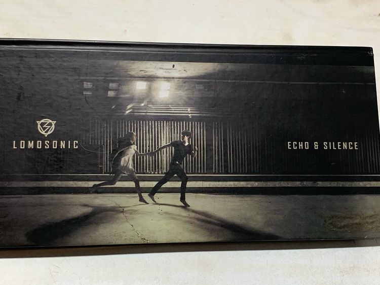 Lomosonic อัลบั้ม Echo and Silence 2013 รูปที่ 4