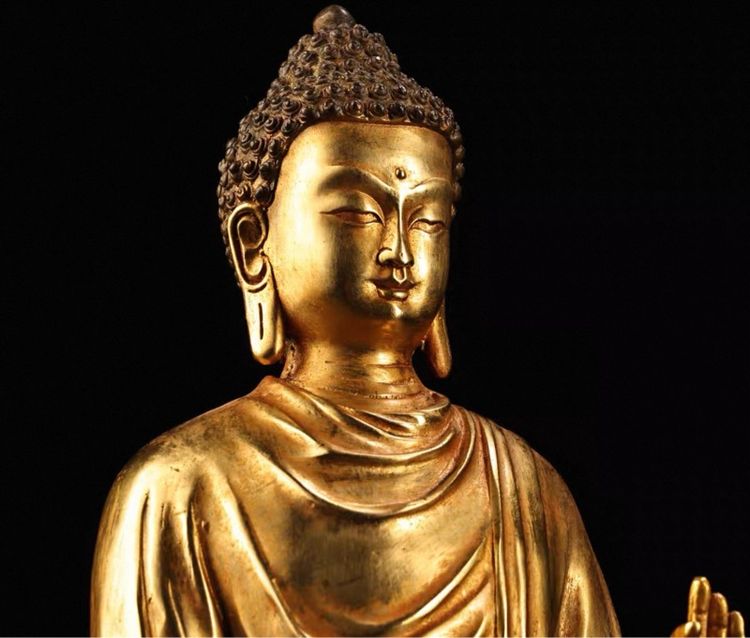 ✨พระพุทธมหาสุวรรณปฏิมากร หรือที่รู้จักในชื่อ  หลวงพ่อทองคำ รูปที่ 2