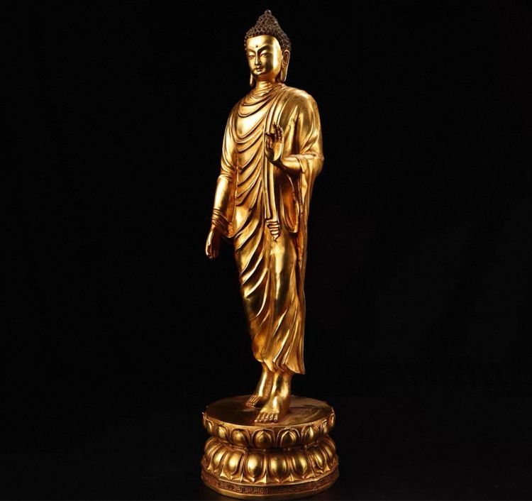 ✨พระพุทธมหาสุวรรณปฏิมากร หรือที่รู้จักในชื่อ  หลวงพ่อทองคำ รูปที่ 4