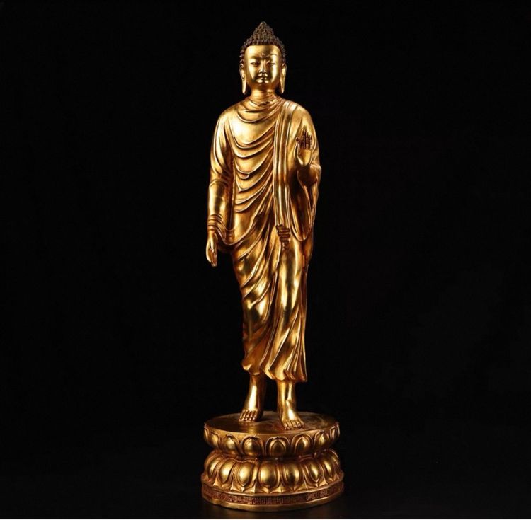 ✨พระพุทธมหาสุวรรณปฏิมากร หรือที่รู้จักในชื่อ  หลวงพ่อทองคำ