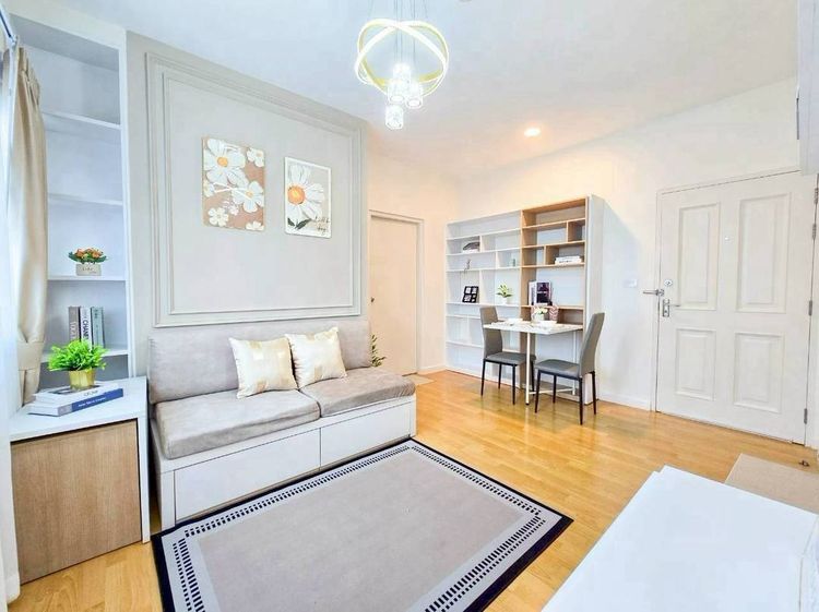 ตกแต่งครบ ขายคอนโด My Condo สุขุมวิท 103 ใกล้ BTS อุดมสุข เหมาะทั้งอยู่อาศัยและลงทุนปล่อยเช่า รูปที่ 3