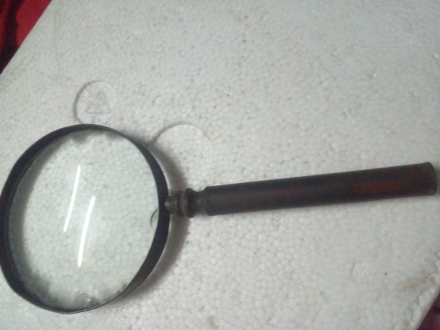 แว่นขยาย รูปที่ 2