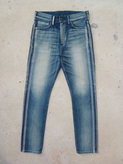 Edwin 5051D Selvedge ริมส้ม (Size 33.5) Made in Japan