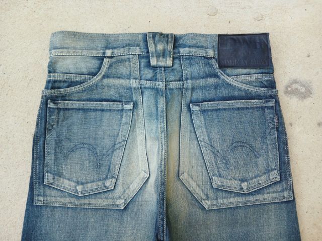 Edwin 5051D Selvedge ริมส้ม (Size 33.5) Made in Japan รูปที่ 6