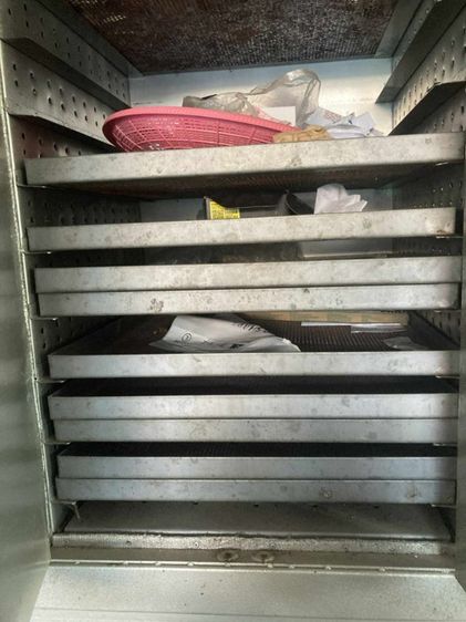 ตู้อบลมร้อน รูปที่ 2