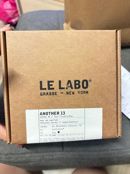 น้ำหอม LE LABO ANOTHER13 100 ml รูปที่ 4