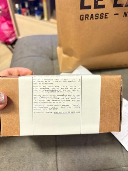 น้ำหอม LE LABO ANOTHER13 100 ml รูปที่ 5