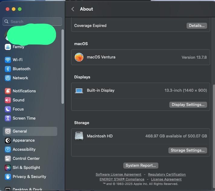 Macbook Air 13" Early 2015  รูปที่ 4