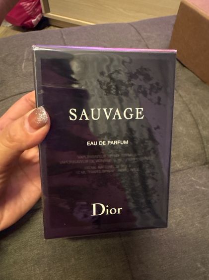 น้ำหอม Dior sauvage รูปที่ 2
