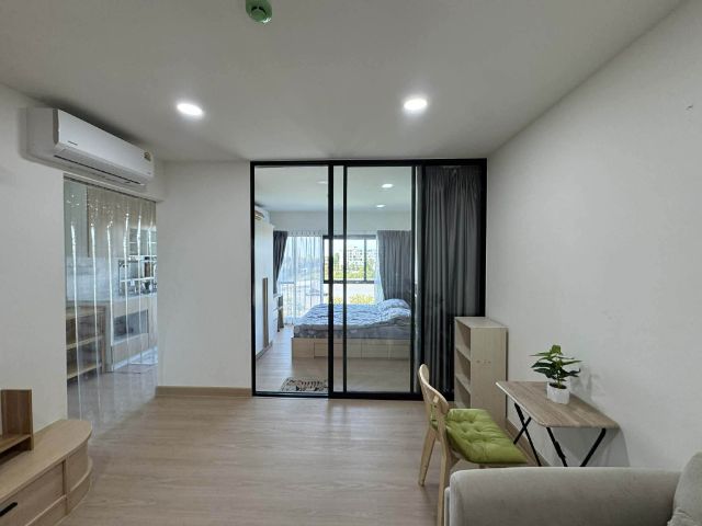 ให้เช่าคอนโดเพลินเพลินลำลูกกา-คูคต