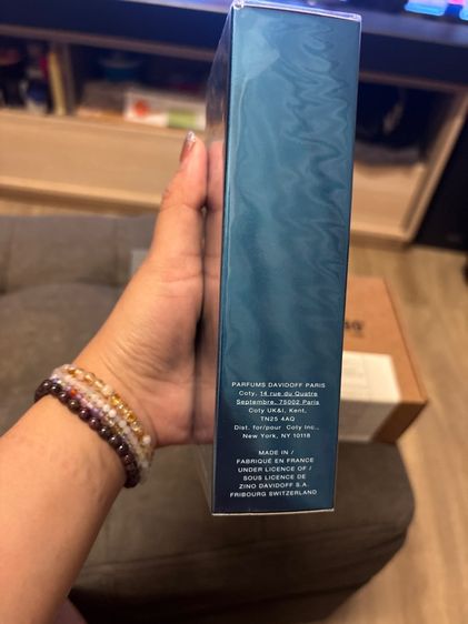 น้ำหอม Davidoff Cool water  รูปที่ 2