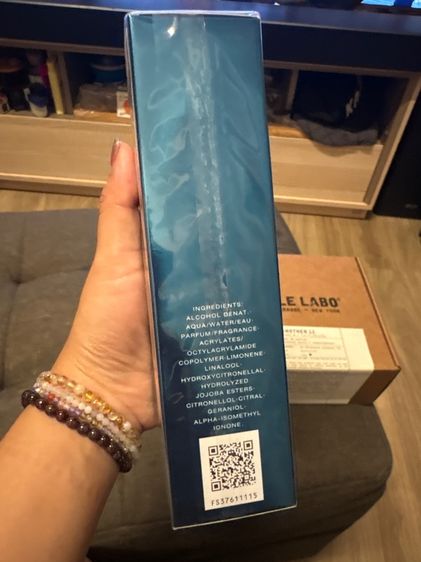 น้ำหอม Davidoff Cool water  รูปที่ 3