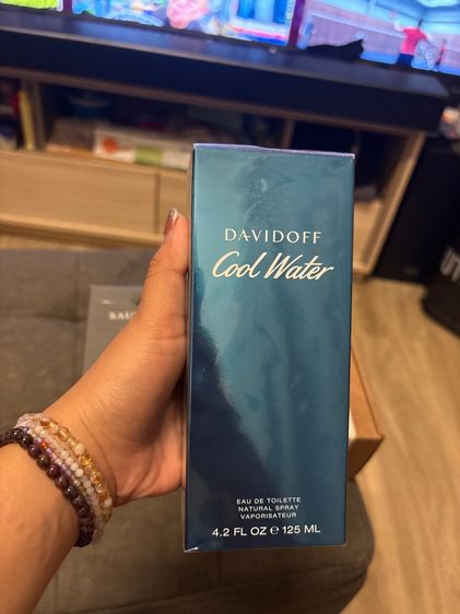 น้ำหอม Davidoff Cool water 