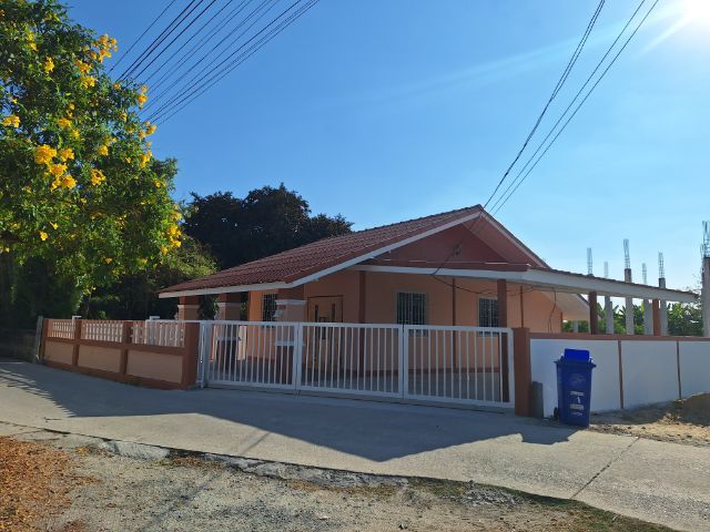 บ้านพร้อมอยู่ในอ.เมืองสุพรรณ