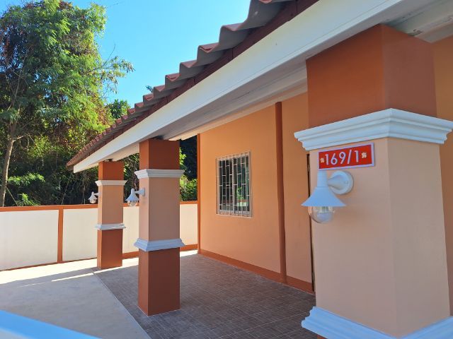 บ้านพร้อมอยู่ในอ.เมืองสุพรรณ รูปที่ 4