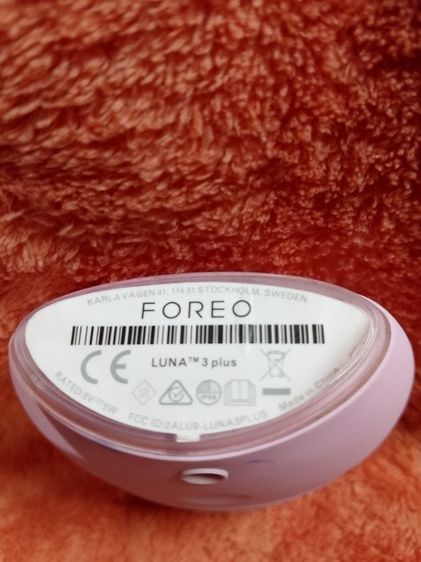 เครื่องนวดหน้าFOREO ของแท้100 รูปที่ 5