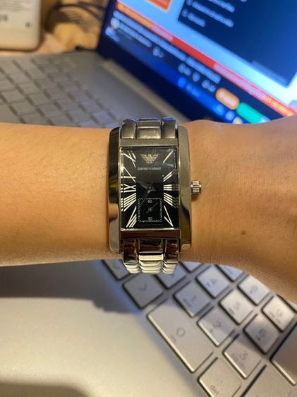 นาฬิกาผู้หญิง Emporio Armani มือสอง  รูปที่ 2