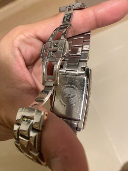 นาฬิกาผู้หญิง Emporio Armani มือสอง  รูปที่ 4