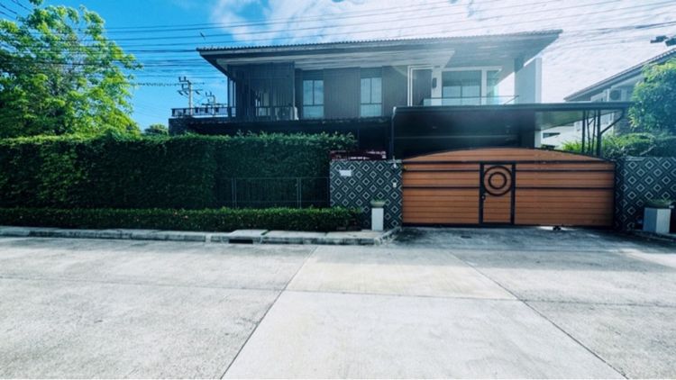 บ้านรวยทร้พย์